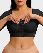 Upper Arm Compression Shaping Bra Top