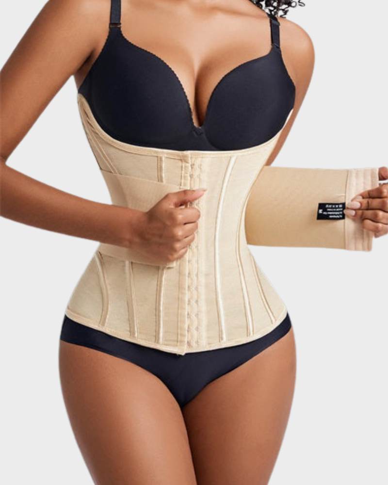 Latex Tummy Control Waist Trainer