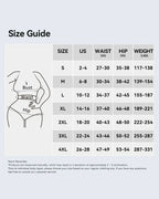 High-Waist Tummy Control Butt-Lift Shaper Shorts