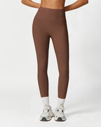High-Waist Tummy Control Butt Lifting Leggings