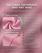 4-Pack High-Waist Seamless Butt-Lifting Shorts