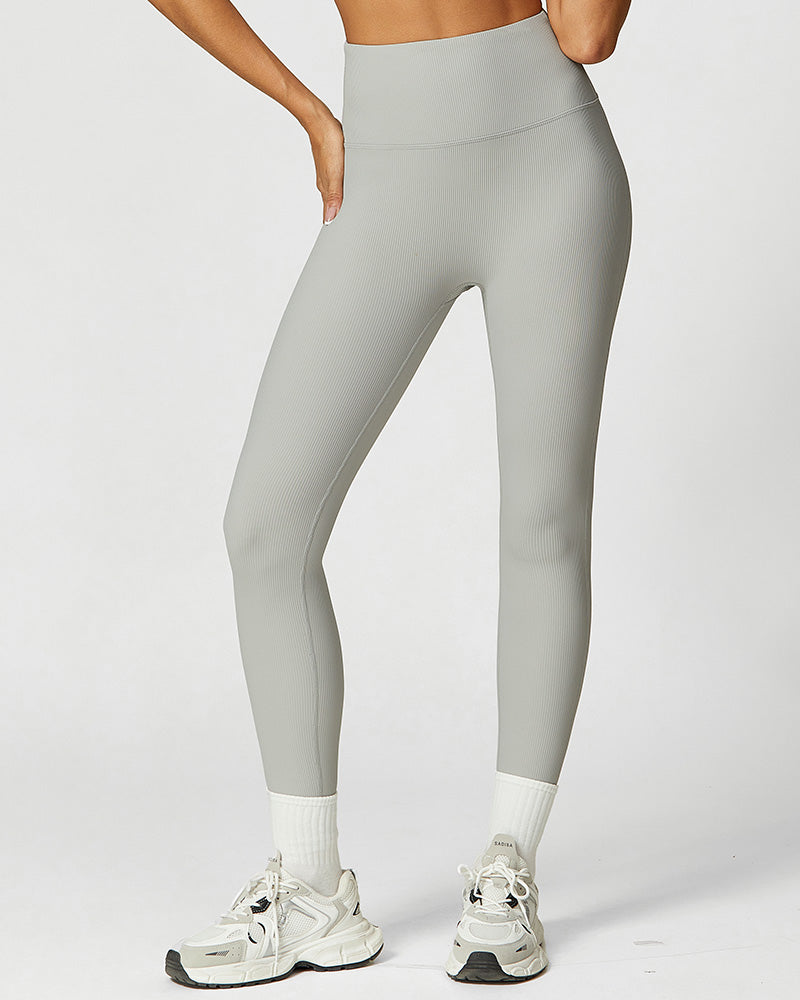 High-Waist Tummy Control Butt Lifting Leggings
