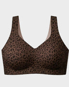 Lifting Wire-Free Antibacterial Jelly Bra