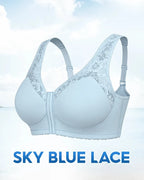 Front-Closure Wireless Lift & Shaping Comfort Bra
