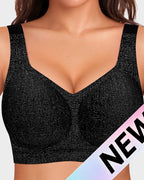 All-Day Comfort Wireless Full Coverage Smoothing Jelly Bra