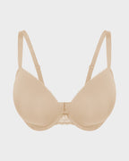 Comfort Lace Trim Push-Up Bra