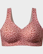 Lifting Wire-Free Antibacterial Jelly Bra