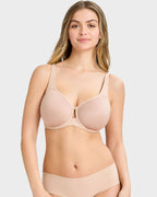 Breathable Spacer Underwire T-Shirt Bra