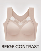 X-Back Wireless Posture Support Bra