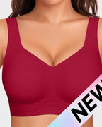 All-Day Comfort Wireless Full Coverage Smoothing Jelly Bra