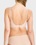 Breathable Spacer Underwire T-Shirt Bra