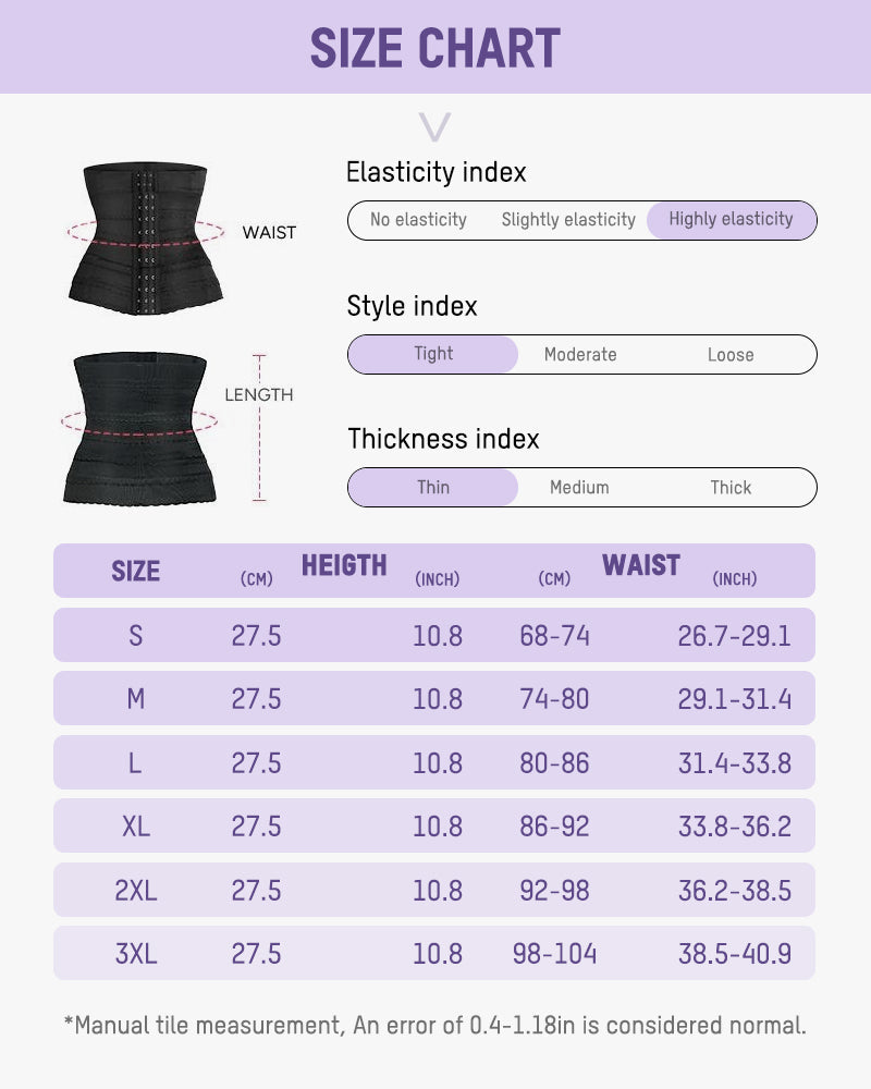 Shapecurve Women's Sports Shapewear Set