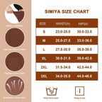 Women'S High-Waisted Shapewear Panties(3 pcs)