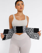 Triple Wrap Tummy Control Waist Trainer Belt