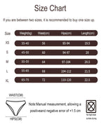 Secretly Sexy Low-Rise Thong - No Show, All-Day Comfort