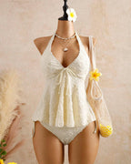 Chic & Flattering Tankini Set for Every Getaway