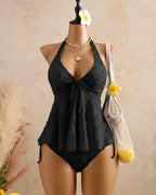 Chic & Flattering Tankini Set for Every Getaway