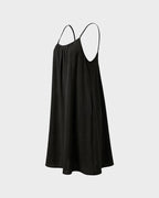 Women’s Backless Flowy Cami Lounge Dress