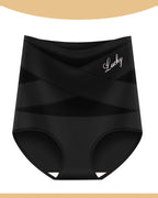 High-Waist Tummy Control Seamless Shaping Panties