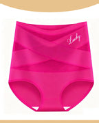 High-Waist Tummy Control Seamless Shaping Panties