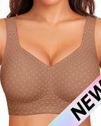 All-Day Comfort Wireless Full Coverage Smoothing Jelly Bra