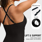Ruched One-Piece with Tummy-Smoothing Fit