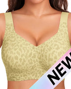 All-Day Comfort Wireless Full Coverage Smoothing Jelly Bra