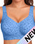 Sky Blue Leopard