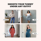 Seamless Shaping Panty for All-Day Comfort