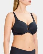 Breathable Spacer Underwire T-Shirt Bra