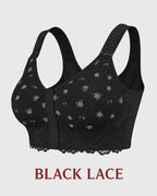 Custom-Lift & Soft Cotton Back Support Bra