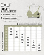 Full-Coverage Breathable Underwire Minimizer Bra