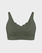 Seamless Comfort Smoothing Push Up Bra