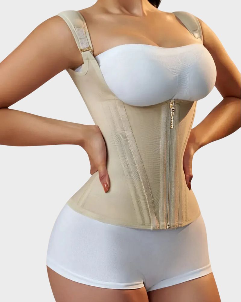 Slim & Supportive Tummy Control Waist Trainer
