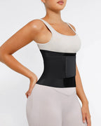 Triple Wrap Tummy Control Waist Trainer Belt