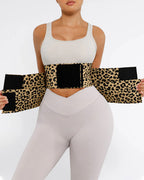 Triple Wrap Tummy Control Waist Trainer Belt