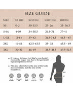 Zip-Up Tummy Control Shaping Bodysuit