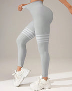 Scrunch Thigh-Highs Butt Lifting Workout Leggings